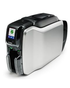 Zebra ZC300, Card printer, Single sided card printing, Connection: USB | Ethernet, Magnetic Stripe Writer: HiCo | LoCo | ZC31-0M0C000EM00