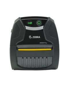 Zebra ZQ320, Mobile printer for outdoor printing labels and receipts with Bluetooth and WiFi for Android, iOS | Apple and Windows | ZQ32-A0W04TE-00