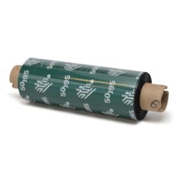 Zebra 5095 color ribbon, Width: 80mm, Lenght: 74m, for desktop thermal transfer printers | 05095GS08407