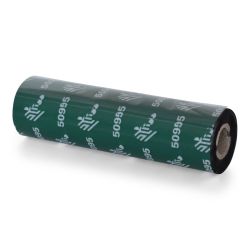 Zebra 5095 Color ribbon for desktop printers | GK420T, ZD220T, ZD230T, ZD420T, ZD421T, ZD621T, and more, 110 mm width x 74 meter length | 05095GS11007