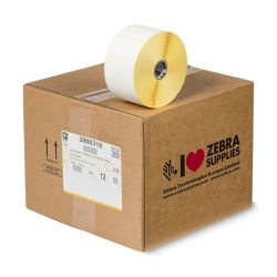 Zebra Z-Select 2000T, Thermal Transfer, normal paper, 57x32mm, C:25.4mm | 3006318