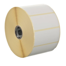 Zebra  2000T, paper label , 70x32mm | 3007205-T