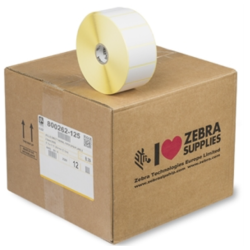 Zebra Z-Select 2000D, Label roll, 57x32mm, Direct Thermal | 800262-125