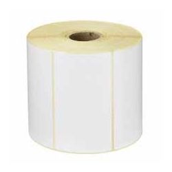 Zebra Z-Select 2000T, normalt papir, 102x38 mm, kerne: 25,4 mm