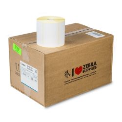 Zebra Z-Select 2000D, Thermal Labels, 102x64 mm, Core: 25,4 | 800264-255