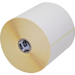 Zebra Z-Select 2000D, Direct Thermal Paper, Label roll, Premium Coated, Core: 25,4mm, 102x152mm | 800264-605