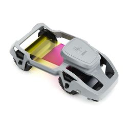Zebra ZC300, YMCKO ribbon | 800300-255EM