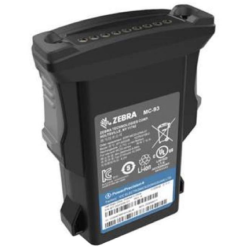 Zebra Spare battery, Capacity: 7000 mAh, PowerPrecision+, Fits for: MC9300 | MC9400 | MC9450 | BTRY-MC93-STN-01