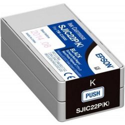 Epson Colorworks C3500 Blækpatron, Sort
