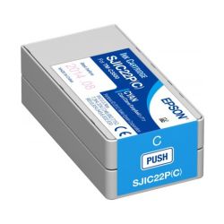 Epson Colorworks C3500 Blækpatron, CYAN