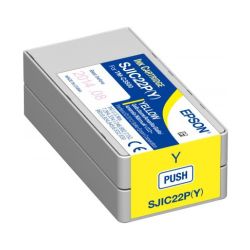 Epson Colorworks C3500 blækpatron: Gul