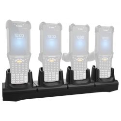 Zebra Charging station, 4 slots, Fits for: MC9300, MC9400, MC9450 | CRD-MC93-4SCHG-01