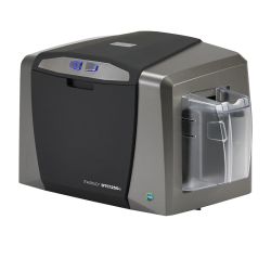 HID Fargo DTC1250 Single Sided Card printer with USB Connection | 050000