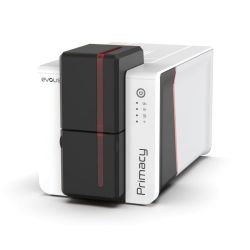 Evolis Primacy 2, Single Sied Card printer with USB | Ethernet connection for fast printing up to 300 cards/hour | PM2-0001-E