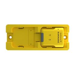 Datalogic Charging Station, 2-Slot, Fits for: Handscanner | HS7500, Order separatley: Power Supply | MC-HS7500