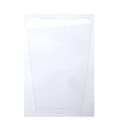 Zebra screen protector: Fits for: MC9300, MC9400, MC9450, Pack of 5 | MISC-MC93-SCRN-01