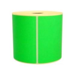 POS-C 1000T, TT, Label, 102x152 mm, Core: 25,4, Green, POS-C/LG102x152Z1