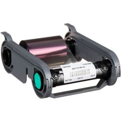 Evolis Color Ribbon, fits for: Primacy 2, for up to 250 cards, YMCKOO  | R6F207NAAA
