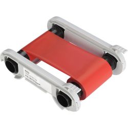 Evolis Farvebånd Monokrom | Rød - 1000 kort