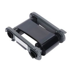 Evolis colour ribbon, fits for: Primacy 2, for up to 2000 cards, Monochrome | Black | RCT223NAAA