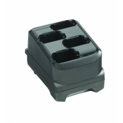 Zebra Battery charging station, 4 slots, Fits for: MC9300, MC9400, MC9450 | SAC-MC93-4SCHG-01