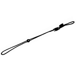 Zebra hand strap, Fits for: MC9300, MC9400, MC9450 | SG-MC93-HDSTPG-01
