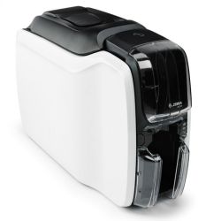 Zebra ZC100, Single Sided card printer, USB | Ethernet | WiFi | ZC11-000W000EM00