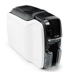 Zebra ZC100, Card printer, Single sided card printing, Printer Connection: USB, Magnetic Stripe Writer: HiCo | LoCo, Track: 1, 2, 3 | ZC11-0M00000EM00
